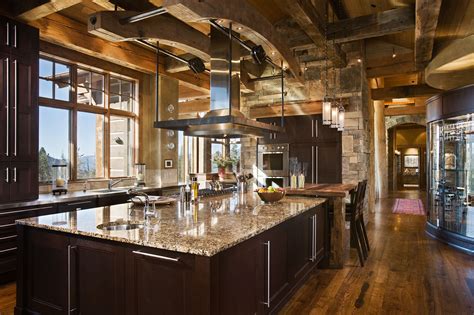 Discover high quality and modern kitchens from discover wonderful kitchens and enjoy a fantastic selection, whether it is modern, urban, luxury. Kitchens and Dining Rooms for Luxury Mountain HomesBlue ...