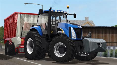 New Holland Tg Series V10 Fs17 Farming Simulator 17 Mod Fs 2017 Mod