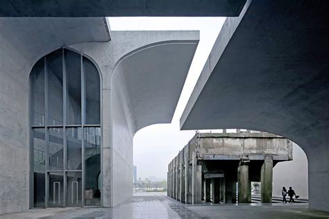 15 Striking Concrete Buildings Photos Architectural Digest