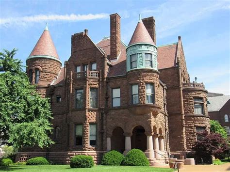 21 Fairytale Castles In Missouri Right Out Of The Storybooks History