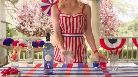Pinnacle Vodka Tv Commercial Star Spangled Spritzer Ispottv
