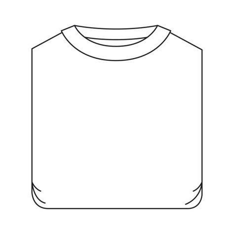 folded t shirt illustrations royalty free vector graphics and clip art istock