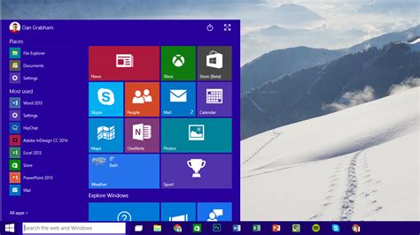 10 Things You Need To Know About The New Windows 10 Technical Preview