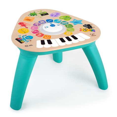 Baby Einstein Clever Composer Tune Table Magic Touch Electronic Wooden