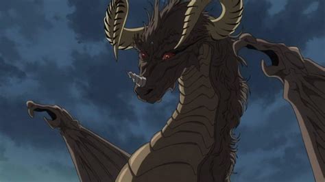 Most Powerful Dragon Anime Amino