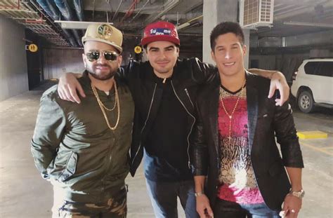 Chyno Y Nacho Regresan A La Escena Musical Con Un Tema Escrito Por Moly