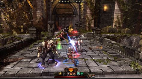 Dungeons Dragons Neverwinter Pc Mmo Nozzhy