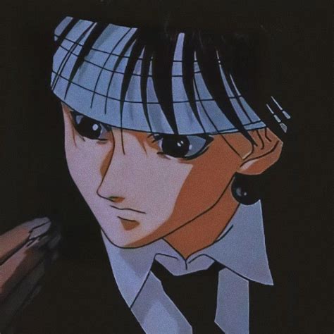 Chrollo Lucilfer 1999 icon em 2022 Ilustrações conceituais Anime