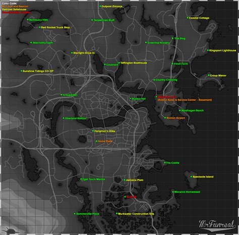 Fallout 4 Unlocking All Settlements Console Commands New Dlc