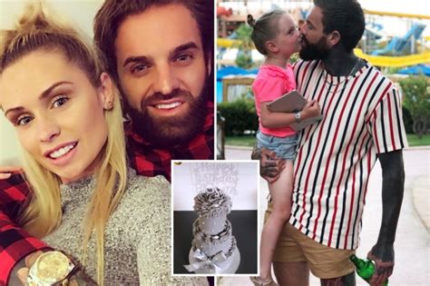 Geordie Shores Aaron Chalmers Reveals Adorable Way He Told Pregnant