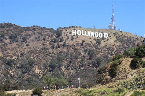 Following The Stars In Los Angeles And Hollywood Things To Do And Travel