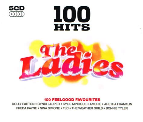 100 Hits The Ladies 2013 Cd Discogs