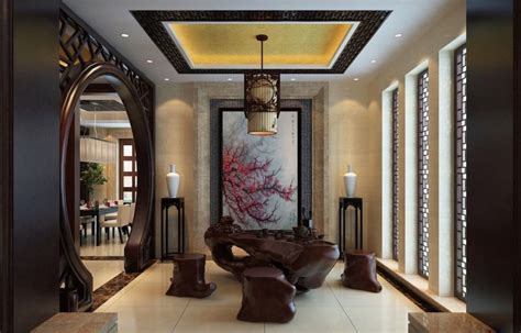 Chinese Style Images Chinese Style Tea Room Interior Design Chinese