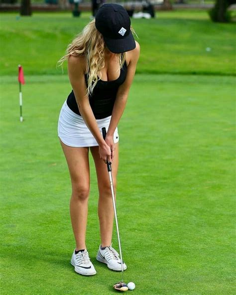 Pin Von Bill Nelsen Auf Golf Tips Sexy Golf Golfbekleidung Damengolf