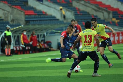 Estadio gregorio tepa gómez 12.500 seats. En debut, Atlético Morelia y Tepatitlán FC empatan a dos ...