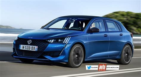 Peugeot has confirmed that the new 308 will go on sale in europe in the second half of 2021. Future Peugeot 308 (2021) : la Lionne hausse le ton