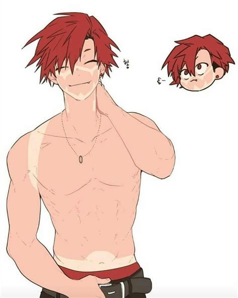 Pin by Чудо Бобр on KIRISHIMA E BOKUGOU My hero academia episodes Cute anime guys Kirishima