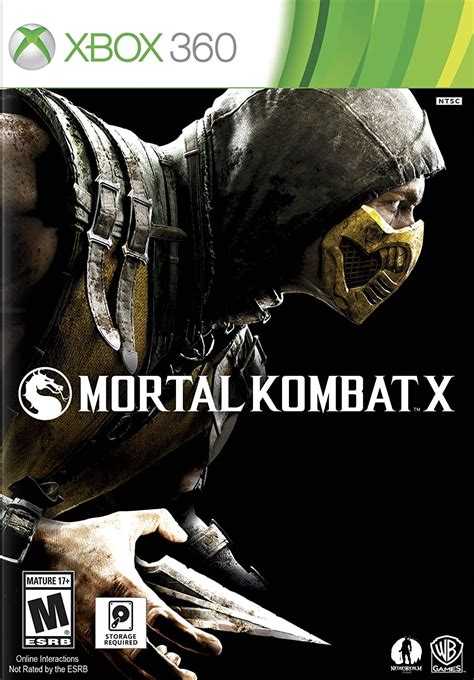 Mortal Kombat X Lost Builds Of Cancelled Xbox 360playstation 3 Ports