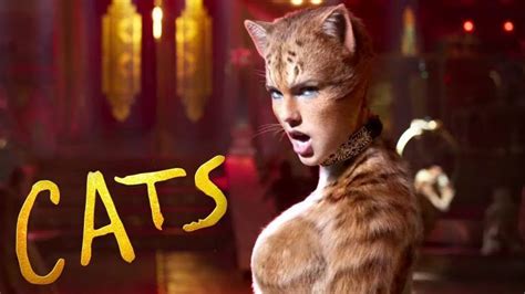 Acest film a avut premiera pe data de dec. "Cats", Film Drama Musikal Bertemakan Kucing Halaman 1 ...
