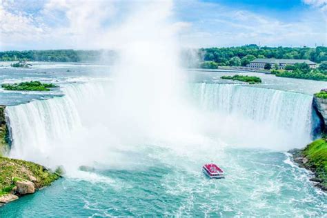 Toronto Niagara Falls Classic Full Day Tour By Bus Getyourguide
