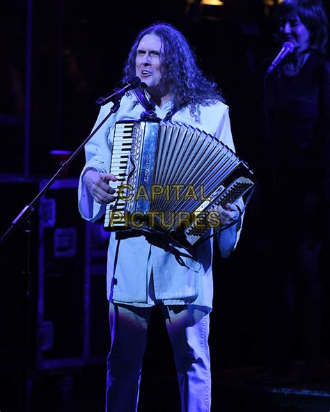 Weird Al Yankovic In Concert Capital Pictures