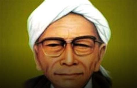Biografi KH Wahab Hasbulloh Sang Pendiri Nahdlatul Ulama MWC NU