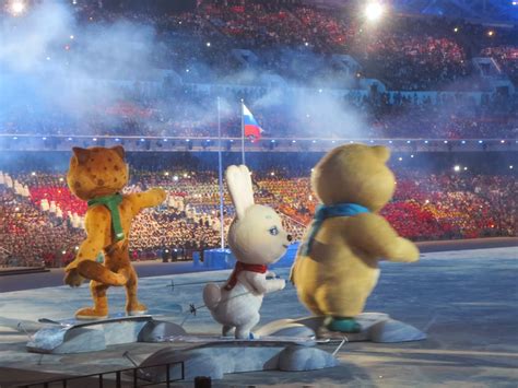 Sochi 2014 Opening Ceremony