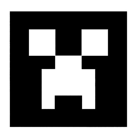 Minecraft Silhouette At Free For