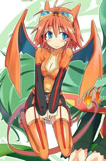 Pin By Tsuki Omori On Seres Fantasticos Sexy Pokemon Anime Furry Pokemon Gijinka