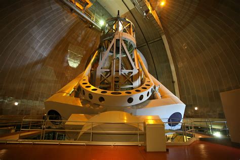 Palomar Observatory Is Last Stop On 24 Hour Webcast Linking Telescopes