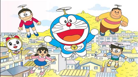 Doraemon Tv Series 2005 Backdrops — The Movie Database Tmdb