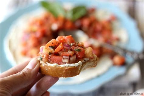 Sweet strawberries, tart balsamic, flavorful basil, and tangy goat cheese, all on a comforting baguette. Bruschetta Cheese Ball Mix / Wind & Willow Cheese Ball Mix ...
