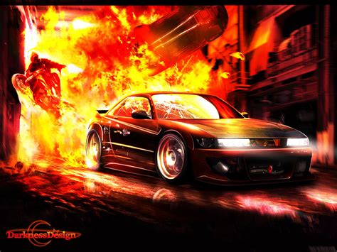 32 Top Pictures Free Fire Car Background Fire Background Photos And