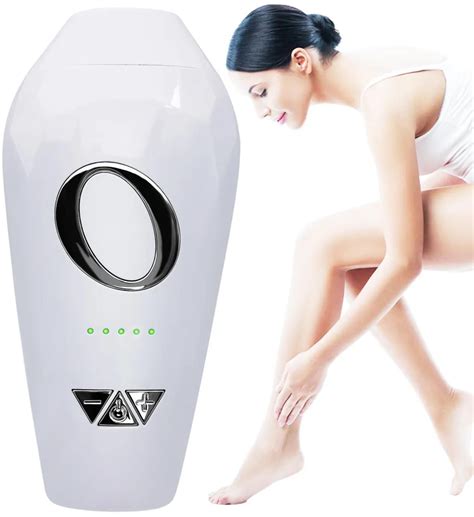 Laser Hair Removal Device Ipl Photon Freezing Point Beauty Equipment