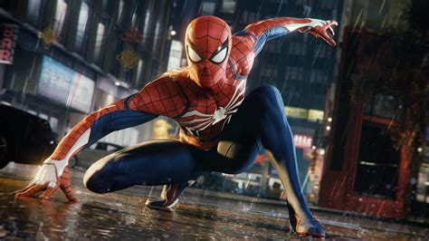 Marvels Spider Man Remastered Pc Features Include Ultrawide Support