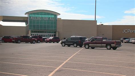 Midland Park Mall Announces New Development For The Future
