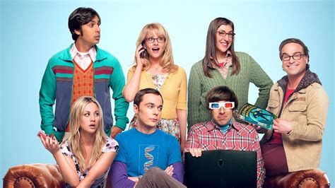The Big Bang Theory El Spin Off Que Los Creadores Le Deben A Uno De