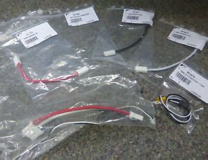 Assorted Daikin Leads Wire Harness X Pieces As Pictured In Original