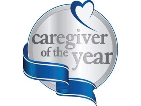 Pin On Caregiver Of The Year
