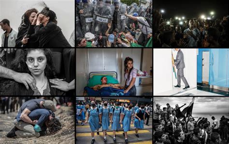 2021 world press photo contests winners john minchillo, ernesto benavides a.nd zishaan a latif will talk about the tension field between press the yearbook 2021, showcasing the winners of the 64th world press photo contest and the 11th digital storytelling contest will be released at the end. Genomineerden World Press Photo of the Year 2020 bekend ...