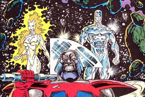 Kevin Tanza Review Silver Surfer The Herald Ordeal I