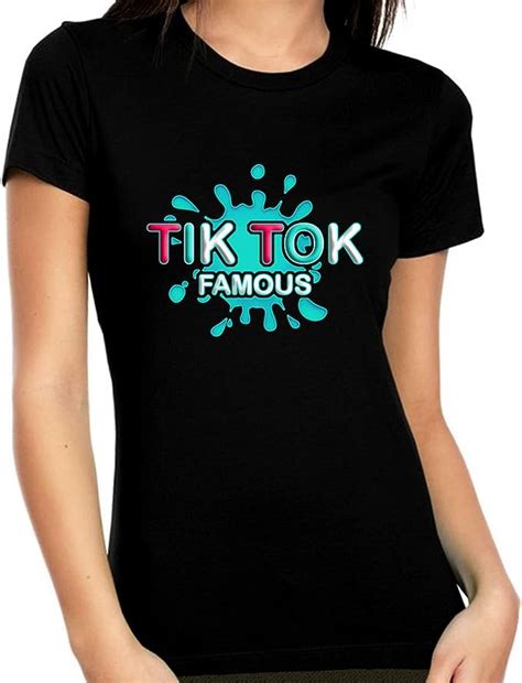 Fire Fit Designs Tik Tok Famous Shirt For Women Tik Tok Shirts For