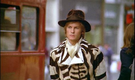 Helmut berger the godfather part iii luchino visconti dominique face reference ludwig male face classic hollywood actors & actresses. photo images helmut berger in film the damned - Google ...