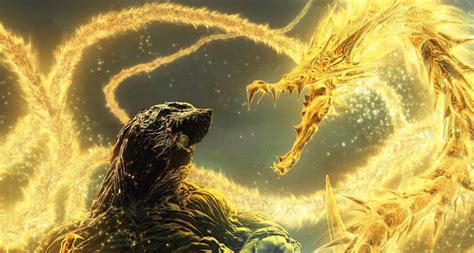 Godzilla The Planet Eater Król Ghidorah Na Nowym Zwiastunie