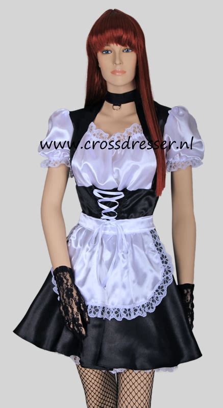 Crossdresser Maid Outfit Telegraph