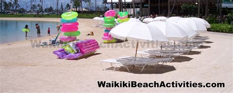 Waikiki Beach Activities At The Hilton Hawaiian Village Coupons