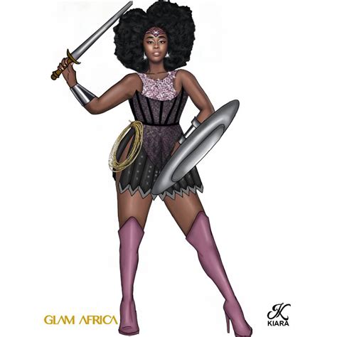 The actress must be not only talented with the. South African Actress, Nomzamo Mbatha Is Portrayed As The ...