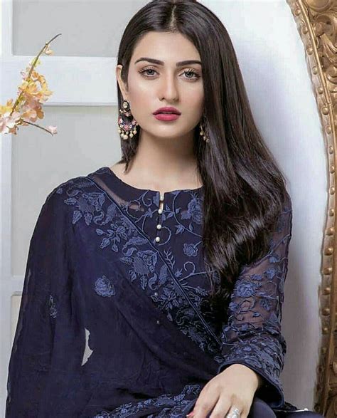 Sarah Khan Pakistani Girl Pakistani Dress Design Pakistani Actress