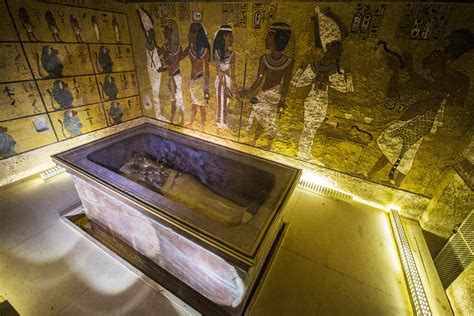 Reflexionando Sobre El Nuevo Hallazgo En La Tumba De Tutankhamón