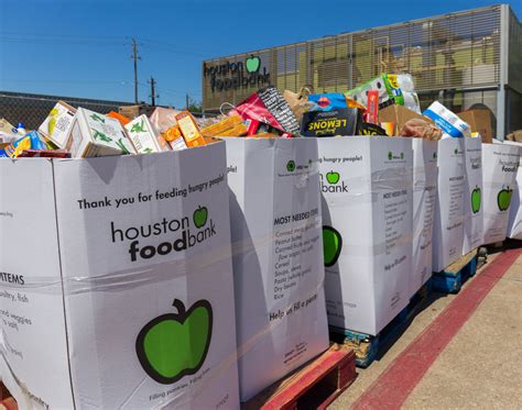 The Houston Food Bank Needs Our Help Right Now Houstonia Magazine